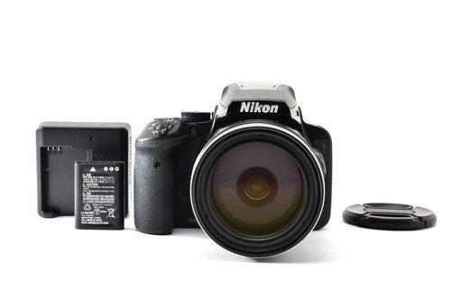 Nikon coolpix p900 black - coolpix,