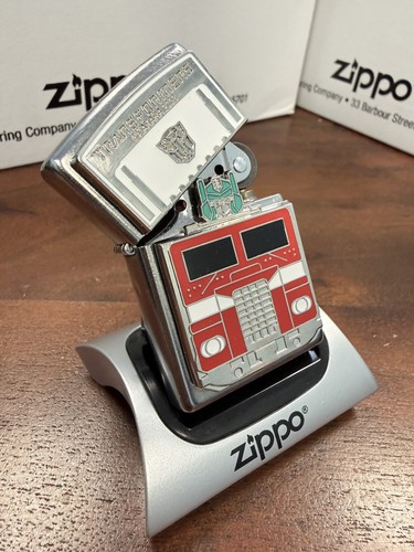 Zippo trick surprise lighter - surprise,