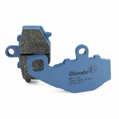 Pair brake pads brembo cc - pair,
