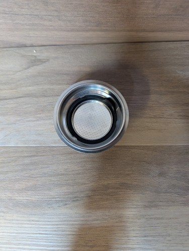 51mm cup pressurized - cup, filter