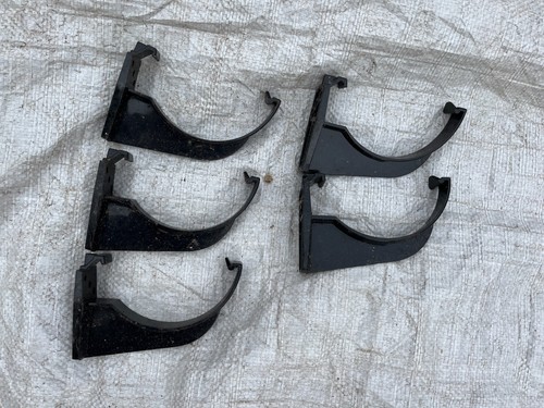 110mm half round gutter - 5, x