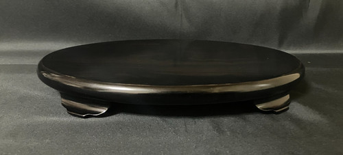Japanese display wood stand - japanese,