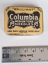 Vintage Columbia Medium Tone