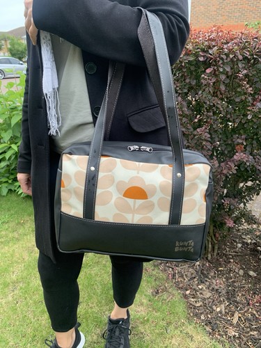Orla kiely orange - orla, dandelion