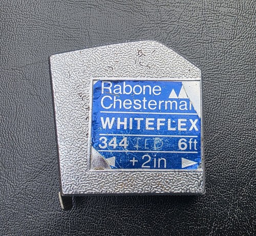 Vintage rabone chesterman - vintage,