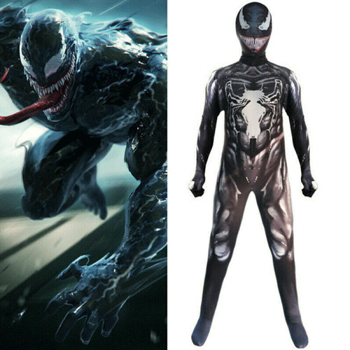 Venom spider man - spider-man, superhero