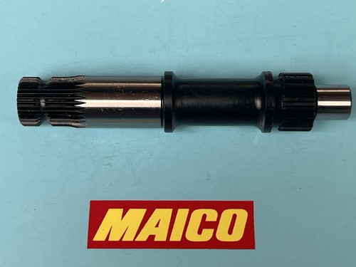 Maico kickstart shaft spindle - kickstart,