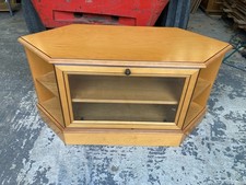 Corner TV Unit Stand Cabinet