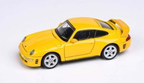 Paragon ruf ctr2 - ruf, blossom