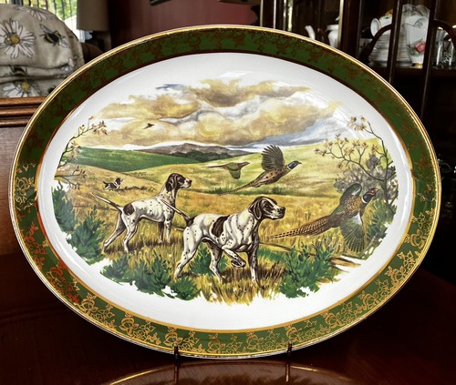 Falcon ware oval serving - ware,