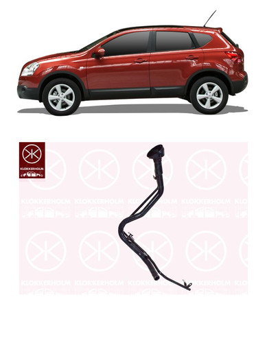 Petrol fuel filler neck pipe - petrol,