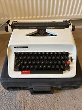 Hermes 305 Vintage Typewriter
