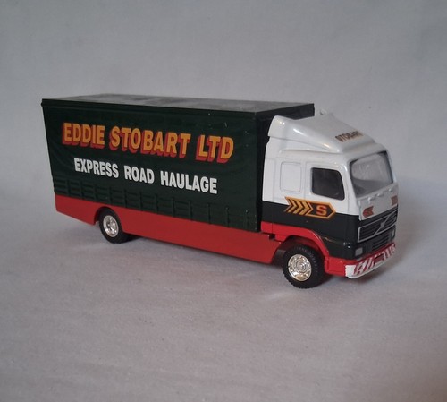 Corgi diecast eddie stobart - diecast,