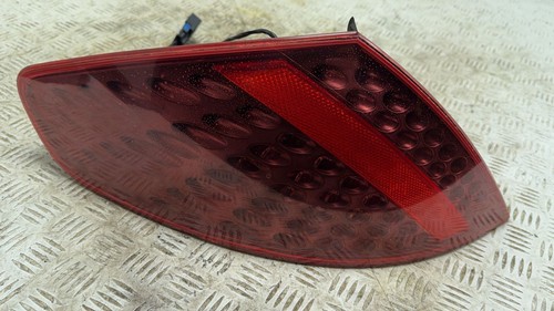 Peugeot 307cc taillight rear - taillight,