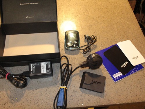 Sony walkman a1000 mp3 - sony,