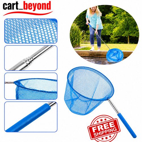 1pc telescopic fishing net - 1pc,