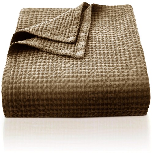 Chuffed 100 cotton waffle - 100%,