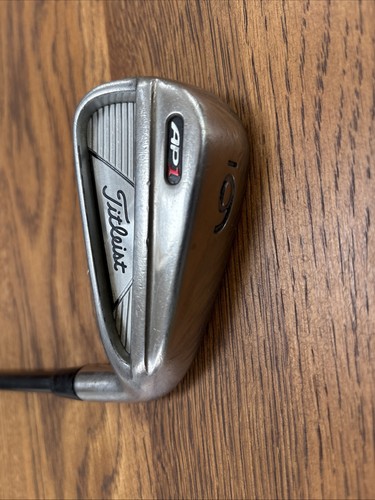 Titleist ap1 iron graphite - ap1, 6