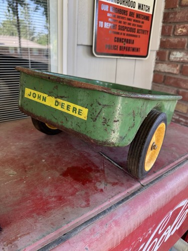 Ertl john deere pedal - ertl,