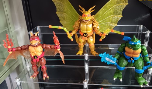 Teenage mutant ninja turtles - turtles, x