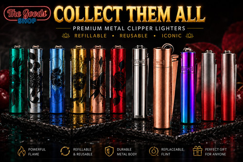 Collect them all 12 iconic - them, all*