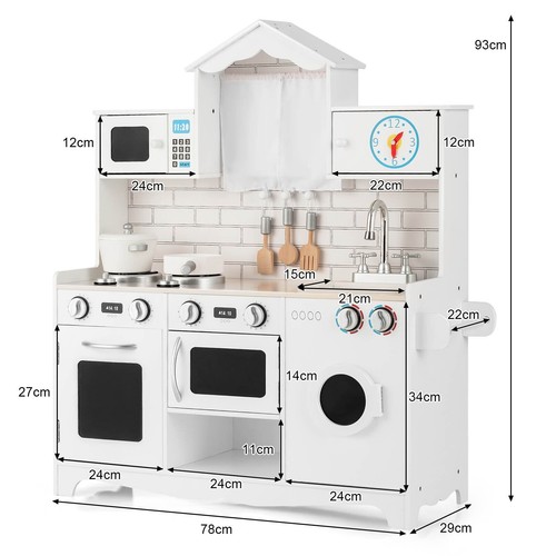 Pretend play toy - toy, cooking