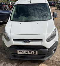 2015 Ford Connect SWB Breaking now 1.6 5 speed gearbox door bumper Light #P