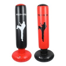 Inflatable Punching Bag for