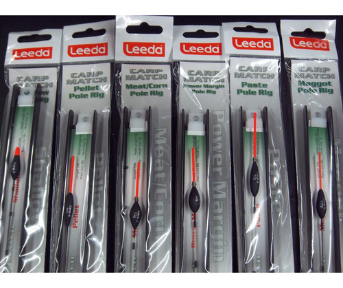 Leeda carp match pole rig - leeda,