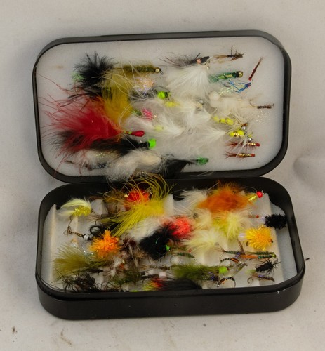 Wheatley farlows fly box - farlows,