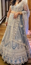 Bridal Lehenga Indian Wedding