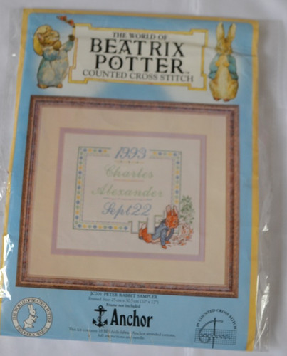 Anchor beatrix potter peter - potter,