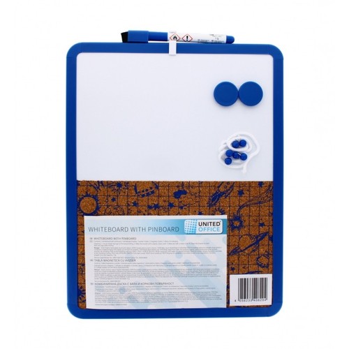 Pinboard magnetic - &,