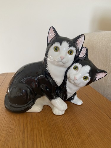 Black white just cats - &, co