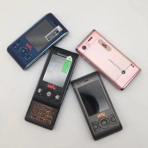 Sony ericsson w595 original - ericsson, 3g