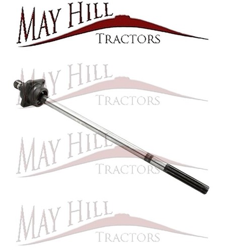 Pto shaft conversion - shaft,