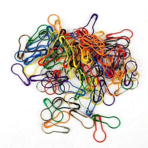 100pcs colorful knitting - colorful,