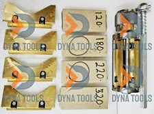 New Cylinder Engine Hone Kit 65 MM To 139 MM Honing Machine + 4 Set Of Stones