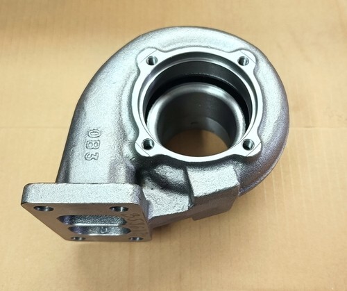 Brand new hx35 turbine - new, housing