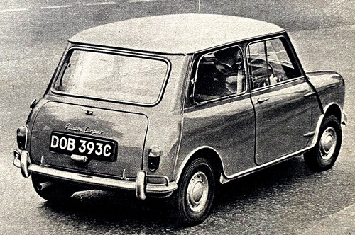 Austin mini cooper - austin, mini-cooper