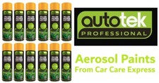 12 x Autotek Filler Primer