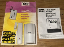 Yale HSA 3000 Door Contact