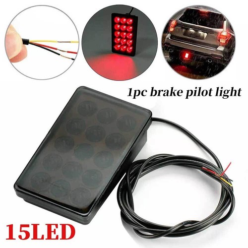 Style 15led rear - 15led, third