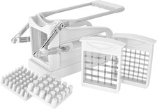 Judge Potato Chipper with 2