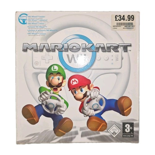 Mario kart nintendo - mario, wii