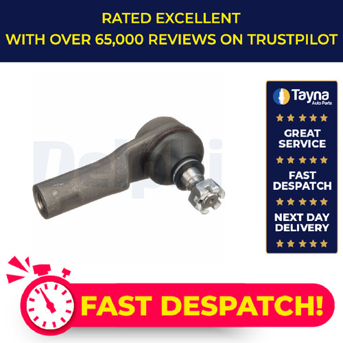 Tie track rod end fits - tie,