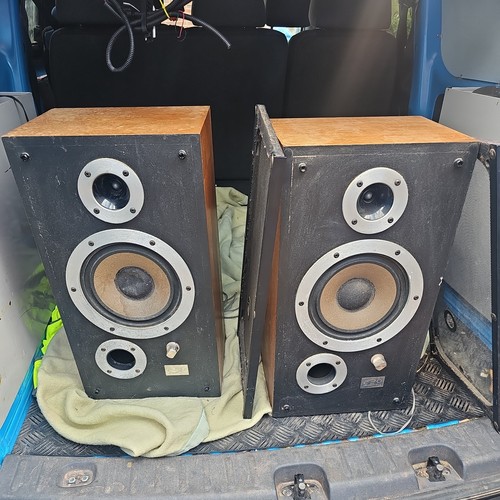 Wharfedale e20 speakers - e20,