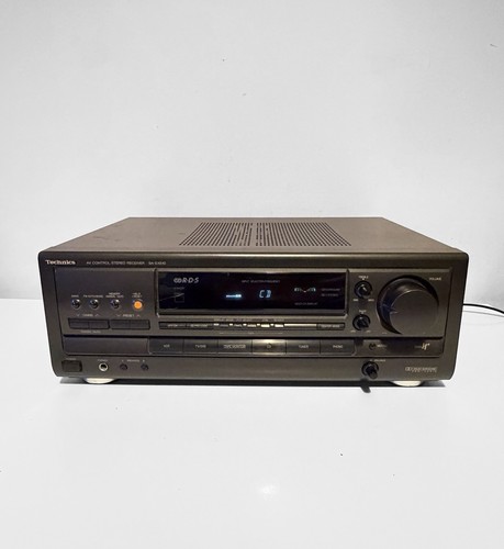 Technics ex510 stereo - technics,
