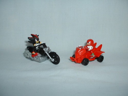 Sonic the hedgehog - shadow, &