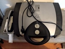 George Foreman Electric BBQ